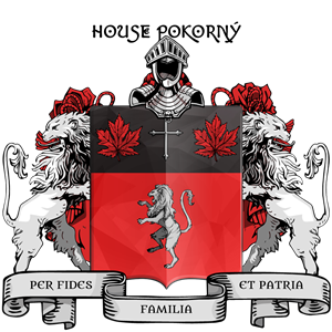 Coat of Arms of Wyatt Pokorny